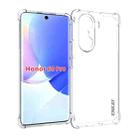 For Honor 60 Pro ENKAY Transparent TPU Shockproof Case - 1