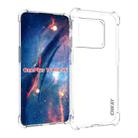 For OnePlus 10 Pro 5G ENKAY Transparent TPU Shockproof Case - 1