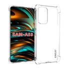 For Samsung Galaxy A53 5G ENKAY Transparent TPU Shockproof Case - 1