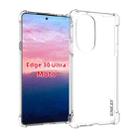 For Motorola Edge 30 Ultra ENKAY Transparent TPU Shockproof Case - 1