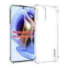 For Motorola Moto G31 4G / G41 4G ENKAY Transparent TPU Shockproof Case - 1
