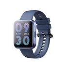 C17 1.71 inch IP68 Color Screen Smart Watch(Blue) - 1