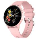 MX1 1.28 inch IP68 Waterproof Color Screen Smart Watch,(Pink) - 1