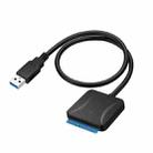USB 3.0 to SATA 3 Conversion Adapter Cable - 1