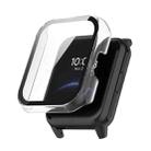 For OPPO Realme Watch 2 Integrated PC + Toughened Film Protective Case(Transparent) - 1