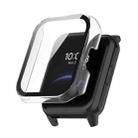 For OPPO Realme Watch 2 Pro Integrated PC+ Toughened Film Case(Transparent) - 1