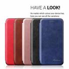 For Xiaomi Redmi Note 11 5G Retro Texture Magnetic Card Holder Leather Case(Rose Gold) - 2