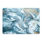 For MacBook Air 13.3 inch A1932 2018 ENKAY Hat-Prince Streamer Series Laotop Protective Crystal Case(Streamer No.5) - 1