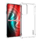 For Motorola Edge 20 ENKAY Transparent TPU Shockproof Case - 1