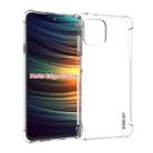 For Motorola Edge 20 Lite ENKAY Transparent TPU Shockproof Case - 1