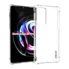 For Motorola Edge 20 Pro ENKAY Transparent TPU Shockproof Case - 1