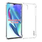 For Motorola Moto G50 5G ENKAY Transparent TPU Shockproof Case - 1