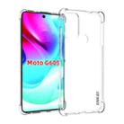 For Motorola Moto G60S ENKAY Transparent TPU Shockproof Case - 1