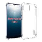 For Samsung Galaxy A03 4G 164mm ENKAY Transparent TPU Shockproof Case - 1