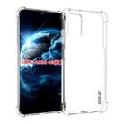 For Samsung Galaxy A03s 4G EU Version ENKAY Transparent TPU Shockproof Case - 1