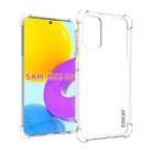 For Samsung Galaxy M52 5G ENKAY Transparent TPU Shockproof Case - 1