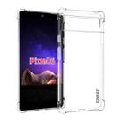 For Google Pixel 6 ENKAY Transparent TPU Shockproof Case - 1