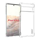 For Google Pixel 6 Pro ENKAY Transparent TPU Shockproof Case - 1