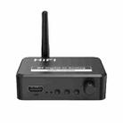 B35 Bluetooth 5.0 Receiver Digital to Analog 3.5mm Audio Converter - 1