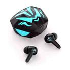 T&G TG8 Wireless 9D Stereo Sports Waterproof Headphone with LED Charging Box - 1