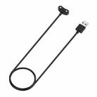 For Ticwatch E3 / Pro 3 / Pro 3 LTE Smart Watch Charging Cable, 1m Charging Station Power Adapter - 1