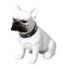 M208 Bulldog Column Wireless Bluetooth Speaker Subwoofer(White) - 1