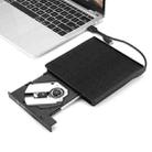 USB 3.0 Type-C Slim Optical Drive Burner External DVD ROM RW CD Writer for Desktop Laptop PC - 1