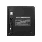 USB 3.0 Type-C DVD Player CD Burner ROM +/-RW Optical Reader Writer - 3