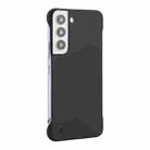 For Samsung Galaxy S22 5G ENKAY Matte Frameless Hard PC Case(Black) - 1