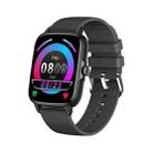 KT58 IP67 1.69 inch Color Screen Smart Watch(Black) - 1