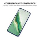 For Honor Magic6 ENKAY Liquid Silicone Soft Shockproof Phone Case(Light Green) - 2