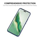 For Honor Magic6 Pro ENKAY Liquid Silicone Soft Shockproof Phone Case(Dark Green) - 2