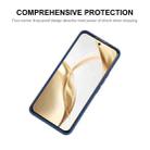 For Honor 200 ENKAY Liquid Silicone Soft Shockproof Phone Case(Beige) - 2