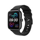 Y22 1.7inch IP67 Color Screen Smart Watch(Black) - 1