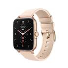 Y22 1.7inch IP67 Color Screen Smart Watch(Rose Gold) - 1