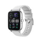 Y22 1.7inch IP67 Color Screen Smart Watch(Silver) - 1