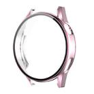 For Huawei GT3 42mm Electroplated Shockproof TPU Soft Case(Pink) - 1