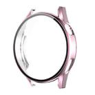 For Huawei GT3 46mm Electroplated Shockproof TPU Soft Case(Pink) - 1
