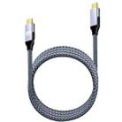 2m 100W 4K 60Hz Type-C to Type-C Fast Charging Cable - 1