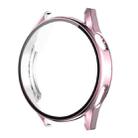For Huawei Watch GT 3 42mm ENKAY PC Frame + Tempered Glass Protector Composite Case(Pink) - 1