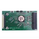 Mini PCI-E SATA mSATA SSD to 40 Pin 1.8 Inch ZIF CE SSD Converter Card - 1