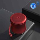 EWA A119 Portable Wireless Bluetooth IPX7 Mini TWS Speaker(Red) - 1