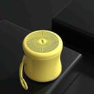 EWA A119 Portable Wireless Bluetooth IPX7 Mini TWS Speaker(Yellow) - 1