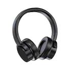 A53 TWS HIFI Stereo Wireless Bluetooth Gaming Headset with Mic(Black) - 1
