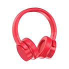 A53 TWS HIFI Stereo Wireless Bluetooth Gaming Headset with Mic(Red) - 1