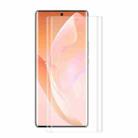 2 PCS For Honor 60 Pro ENKAY 3D Curved Edge PET Hot Bending Soft Full Film - 1
