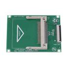 1.8 Inch 50 Pin Compact Flash CF Memory Card to ZIF/CE SSD HDD Adapter Card - 1