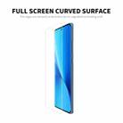 2 PCS For Xiaomi 12 / 12X / 12S ENKAY 3D Curved Edge PET Hot Bending Soft Full Film - 3