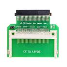 CF Memory Compact Flash Card to 50 Pin 1.8 inch Ide Hard Drive SSD Adapter - 1