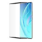 5 PCS For Honor 70 / 60 ENKAY 3D Hot Bending Explosion-proof Full Tempered Glass Film - 1